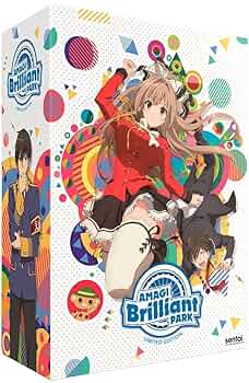 Amazon.co.jp | 甘城ブリリアントパーク (AMAGI BRILLIANT PARK